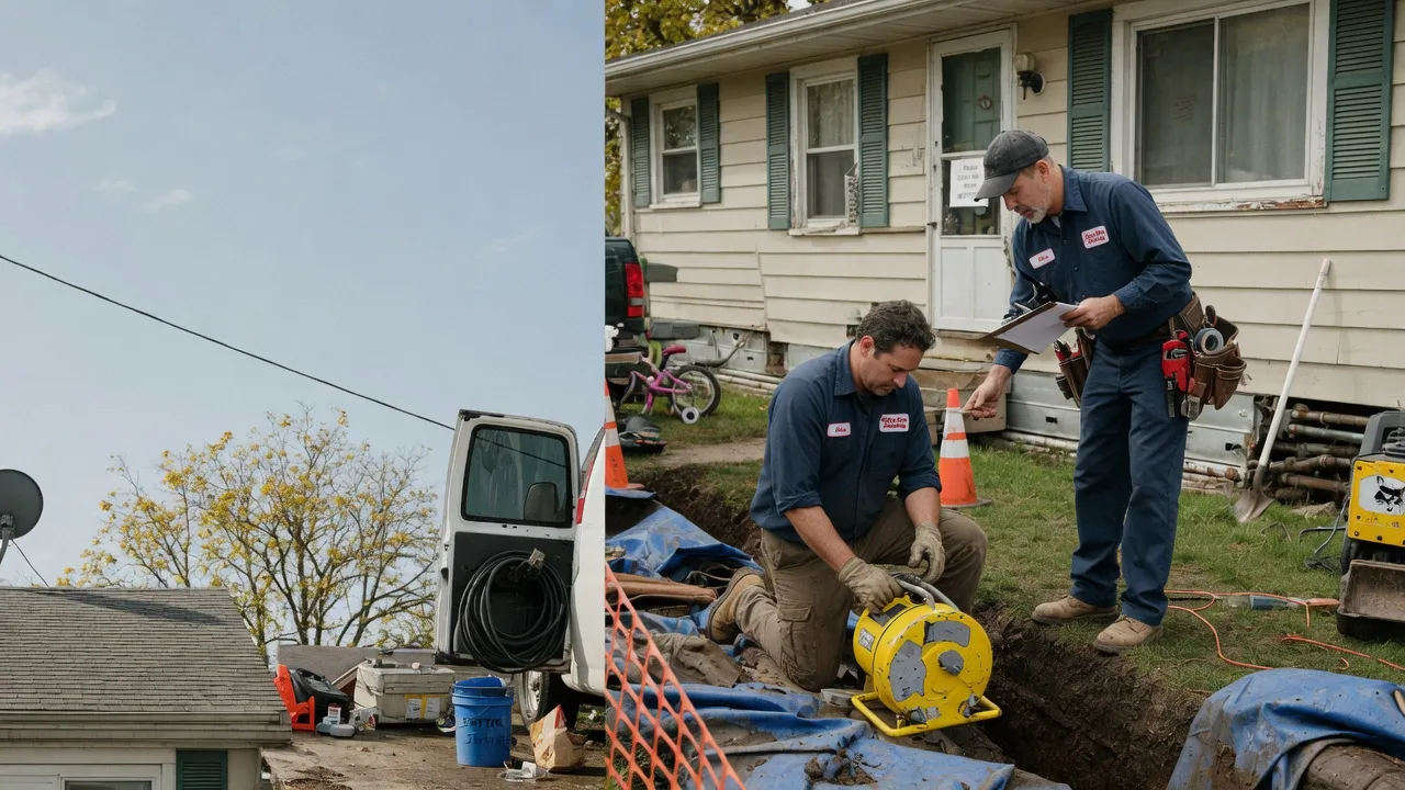Emergency Plumber in Newkirk, OK near me